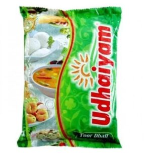 UDHAIYAM TOOR DHALL 2KG