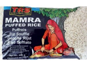 TRS PUFFED RICE 400G