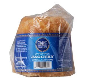 HEERA UNREFINED JAGGERY 900G