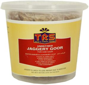 TRS UNREFINED JAGGERY GOOR 975G