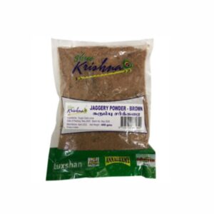SHREE KRISHNA BROWN JAGGERY POWDER 400G