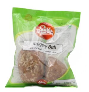 DOUBLE HORSE JAGGERY BALL 1KG