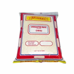 SHANKAR UNROASTED RAVA 1KG