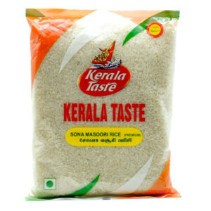 KERALA TASTE PREMIUM SONA MASOORI RICE 2KG
