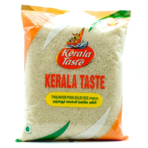 KERALA TASTE PREMIUM THANJAVOOR PONNI BOILED RICE 2KG