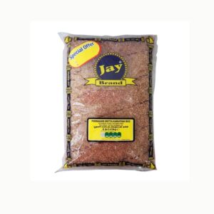 JAY POONAGARI MOTTA KARUPPAN RICE 1KG