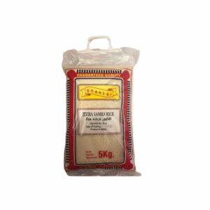 SHANKAR JEERA SAMBA RICE 5KG