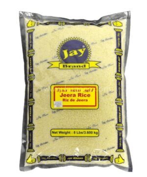 JAY JEERA RICE 3.6KG