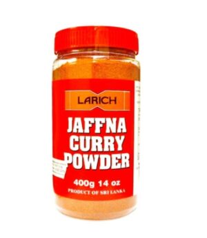 LARICH JAFFNA CURRY POWDER 400G