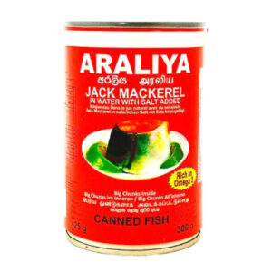 ARALIYA JACK MACKEREL 300G