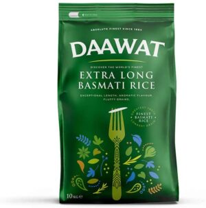 DAAWAT EXTRA LONG 10KG