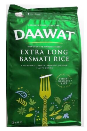 DAAWAT EXTRA LONG 5KG