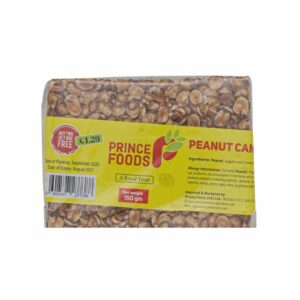 PRINCE FOODS PEANUT CANDY 150G