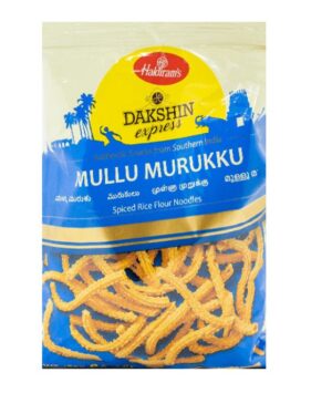 HALDIRAM’S DAKSHIN EXPRESS MULLU MURUKKU 180G