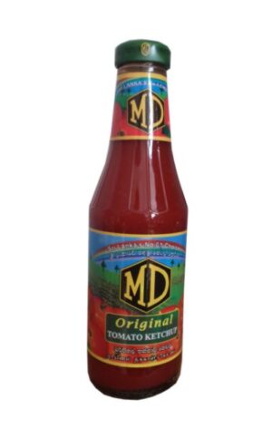 MD TOMATO KETCHUP 400G