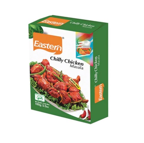 EASTERN CHILLI CHICKEN MASALA MIX 100G