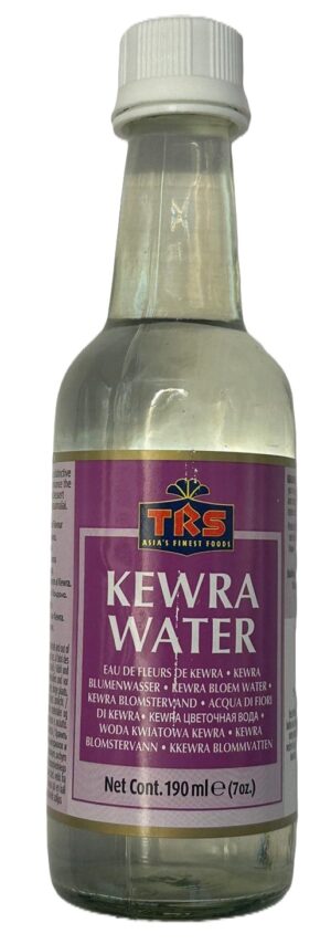 TRS KEWRA WATER 190ML