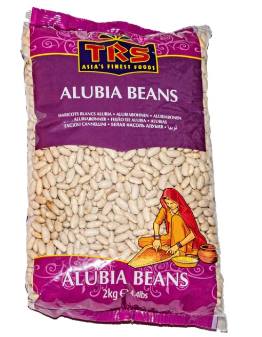 TRS ALUBIA BEANS 500G