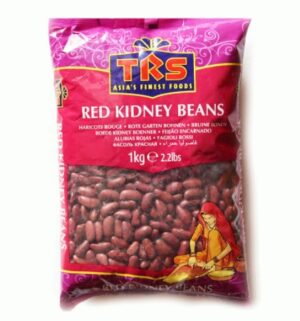 TRS RED KIDNEY BEANS 1KG