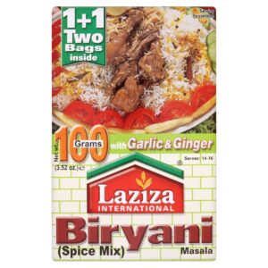 LAZIZA HALEEM MASALA MIX 100G