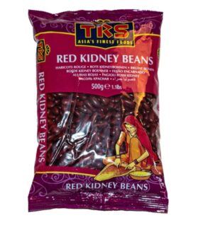 TRS RED KIDNEY BEANS 500G