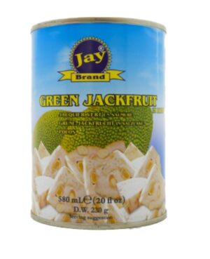 JAY JACK FRUIT GREEN 230G