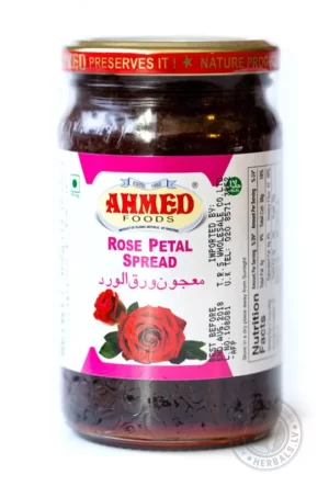 AHMED ROSE PETAL SPREAD 435G