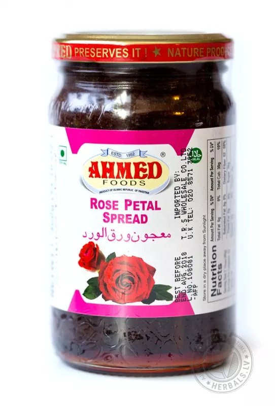 AHMED ROSE PETAL SPREAD 435G