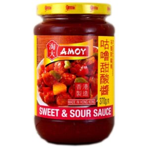 AMOY SWEET & SOUR SAUCE 220G