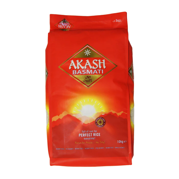 AKASH BASMATI 10KG