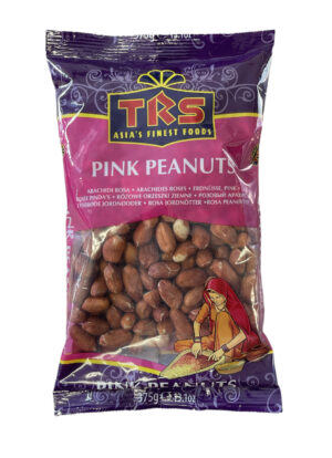 TRS PEANUTS PINK 375G
