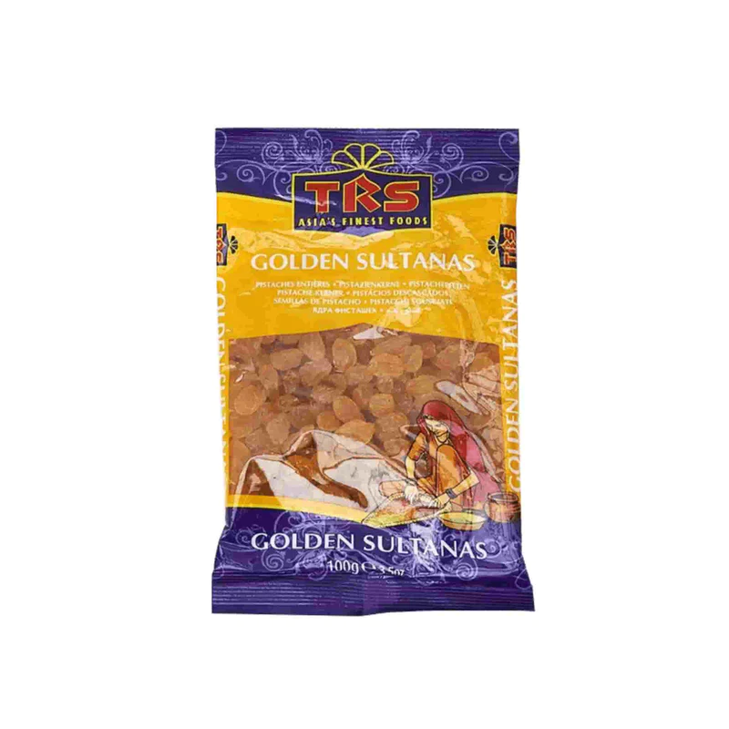 TRS GOLDEN SULTANAS 250G