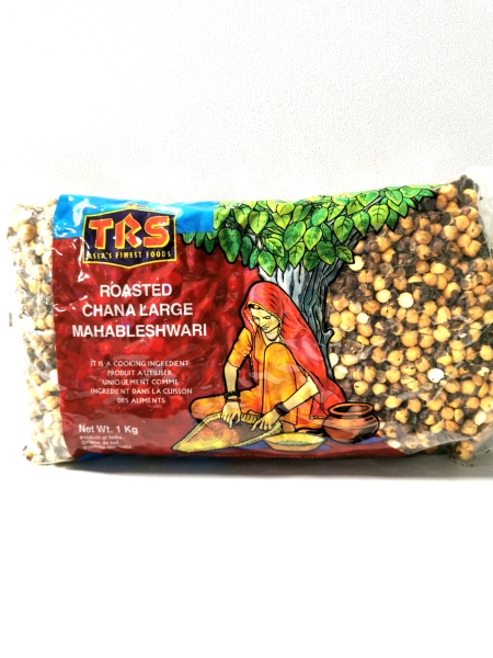TRS ROASTED CHANA LARGE 1KG