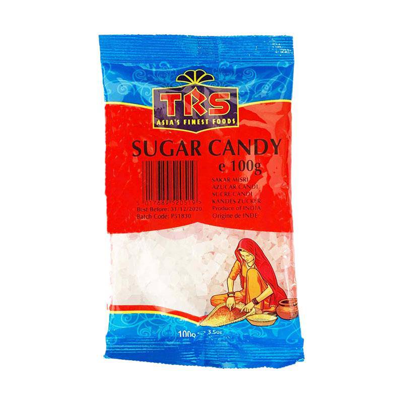 TRS SUGAR CANDY 100G