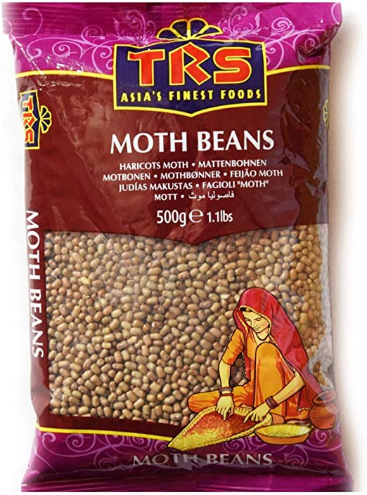 TRS MOTH BEANS 500G