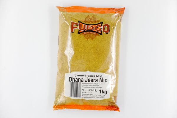 FUDCO DHANA JEERA MIX 1KG
