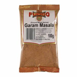 FUDCO GARAM MASALA 100G