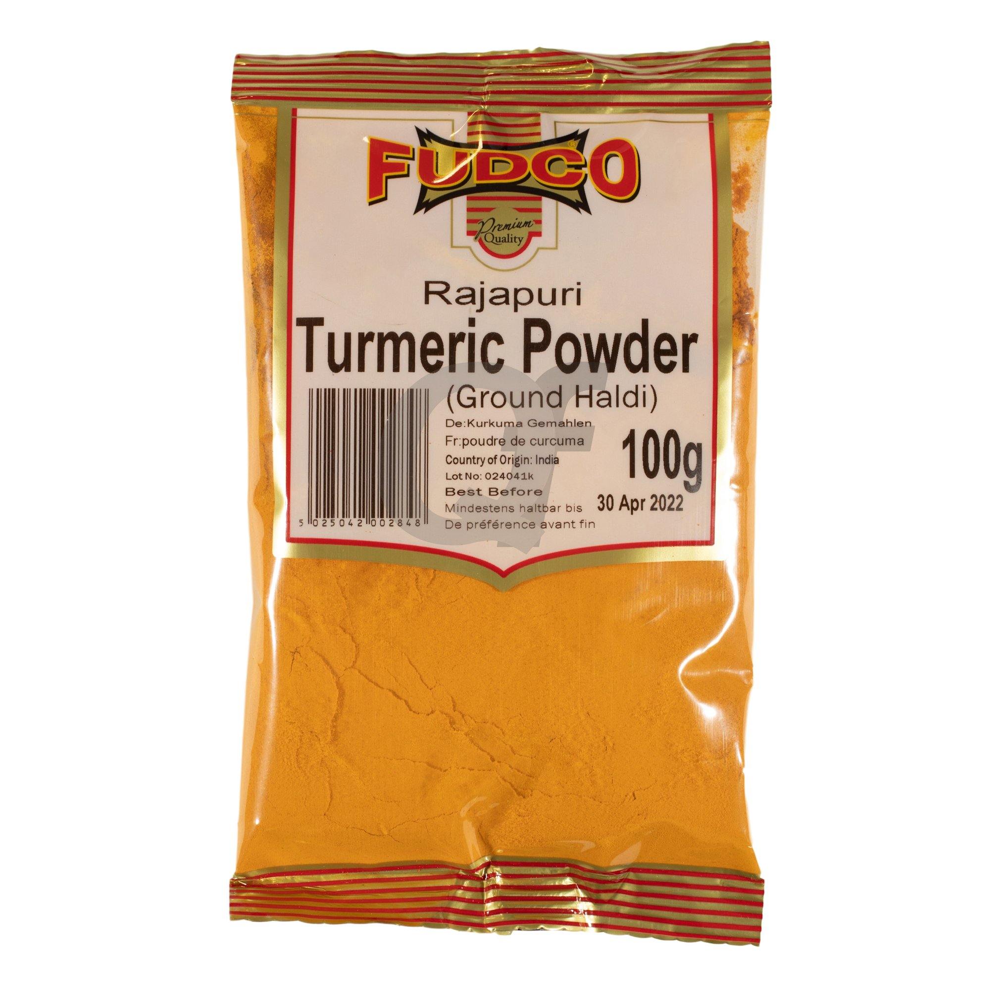 FUDCO RAJAPURI TUMERIC 100G