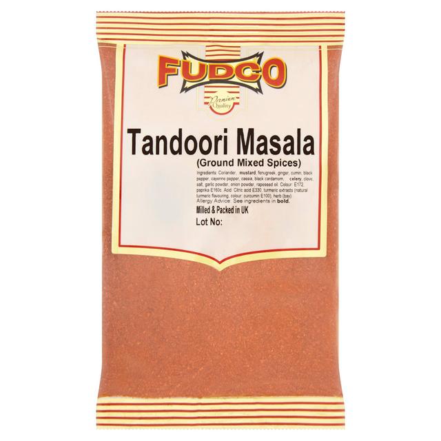 FUDCO TANDOORI MASALA 400G