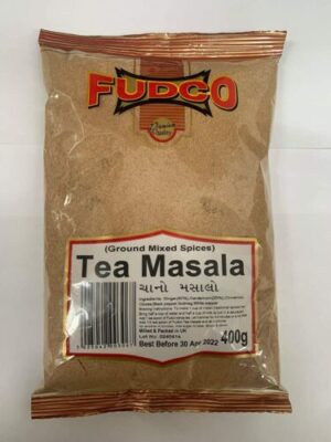 FUDCO TEA MASALA 200G