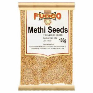 FUDCO METHI SEEDS 100G