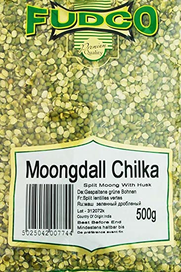 FUDCO MOONGDALL CHILKA 500G