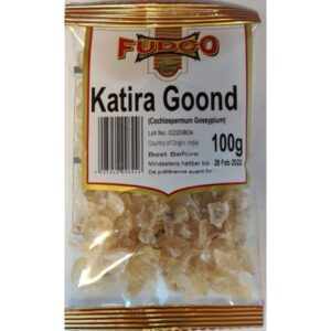 FUDCO GOOND KATIRA 100G