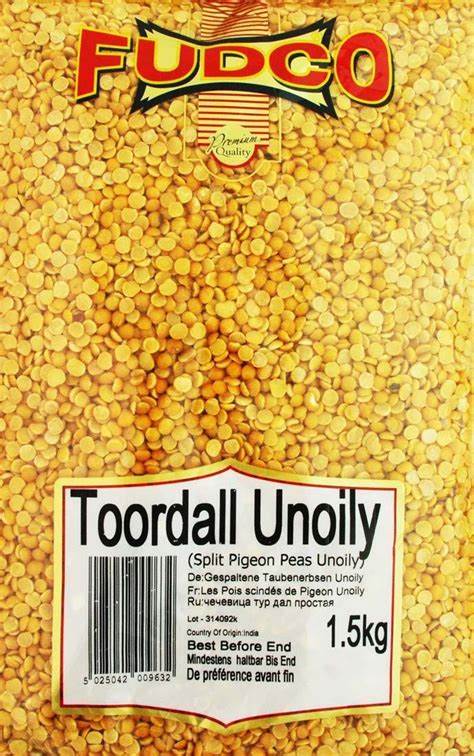 FUDCO TOORDALL UNOILY 1.5KG