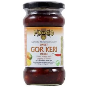FUDCO SWEET GOR KERI PICKLE 340G