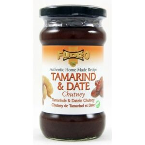 FUDCO TAMARIND & DATE CHUTNEY 340G