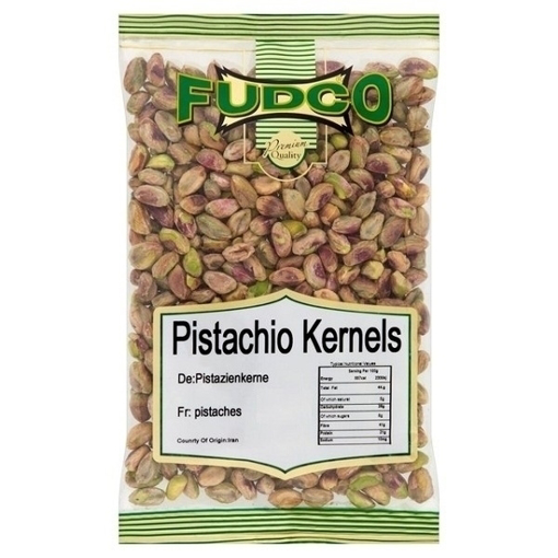 FUDCO PISTACHIO KERNELS 75G