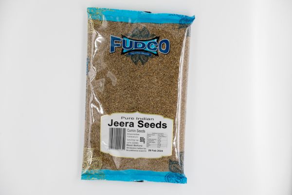 FUDCO JEERA SEEDS 800G