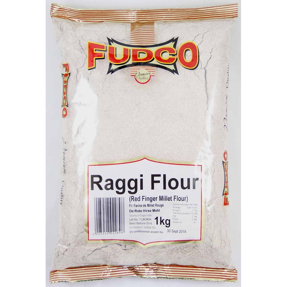 FUDCO RAGGI FLOUR 1KG