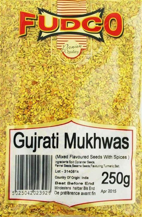 FUDCO GUJARATI MUKHWAS 250G